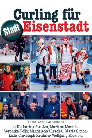 Curling für Eisenstadt's poster