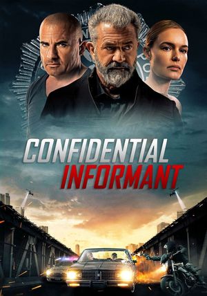 Confidential Informant's poster