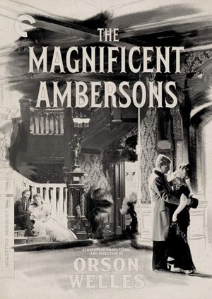 The Magnificent Ambersons's poster