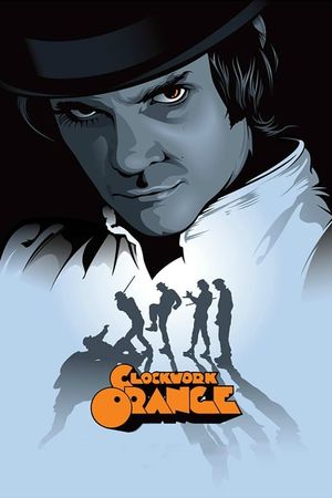 A Clockwork Orange's poster