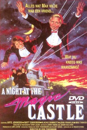 A Night at the Magic Castle's poster