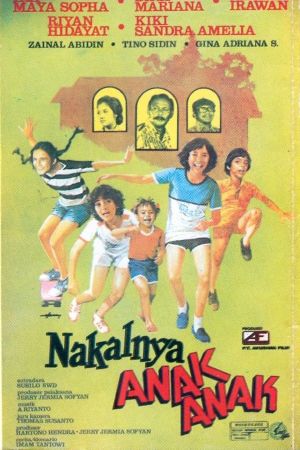 Nakalnya Anak-anak's poster