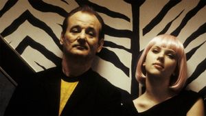 Lost in Translation's poster