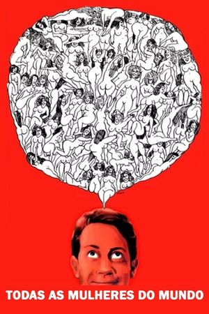 Todas as Mulheres do Mundo's poster