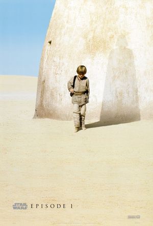 Star Wars: Episode I - The Phantom Menace's poster