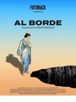 Al borde's poster