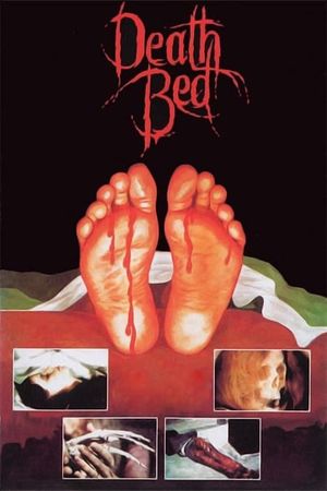 Death Bed: The Bed That Eats's poster