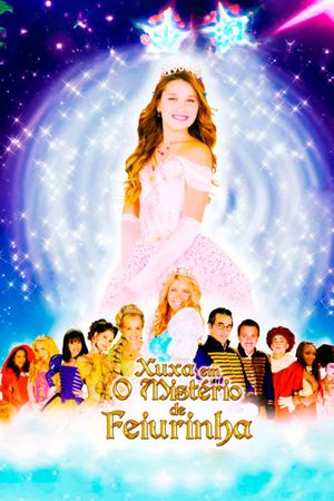 Xuxa and the Mystery of the Little Ugly Princess's poster