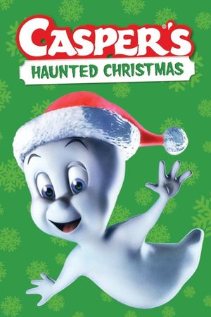 Casper's Haunted Christmas's poster image