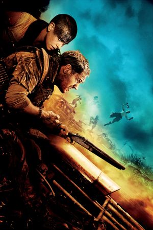 Mad Max: Fury Road's poster