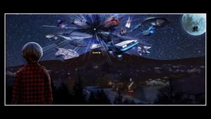 In Search of Tomorrow's poster