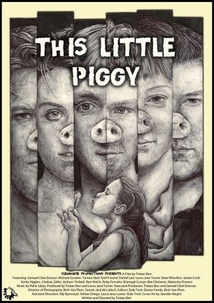 This Little Piggy's poster