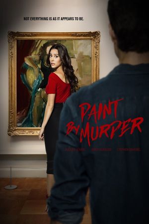 The Art of Murder's poster