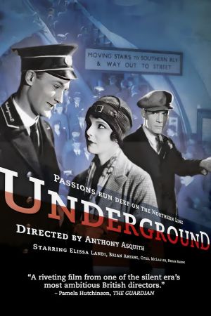 Underground's poster