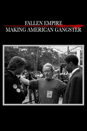 Fallen Empire: Making 'American Gangster''s poster