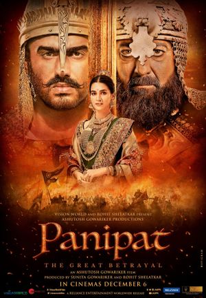 Panipat's poster image