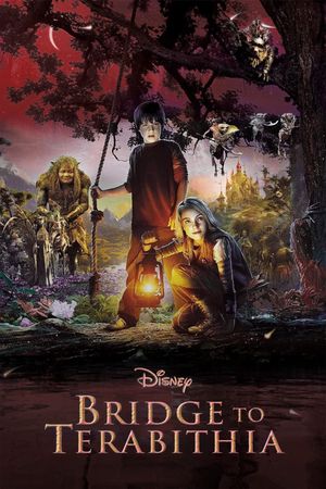 Bridge to Terabithia's poster