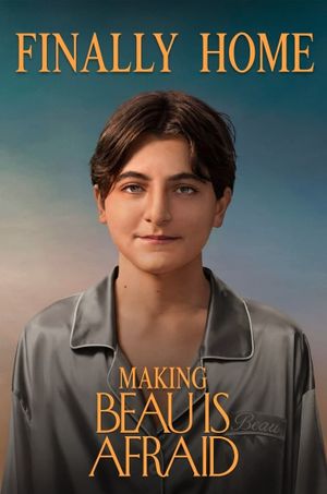 Finally Home: Making Beau is Afraid's poster