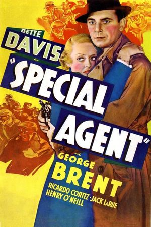 Special Agent's poster