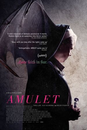 Amulet's poster