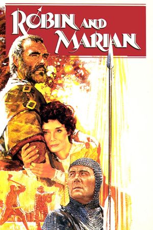 Robin and Marian's poster