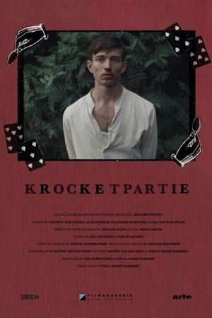 Krocketpartie's poster
