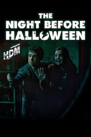The Night Before Halloween's poster