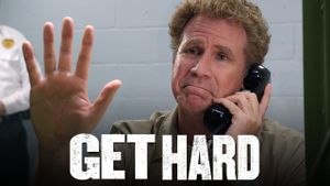 Get Hard's poster