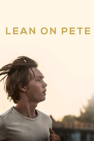 Lean on Pete's poster