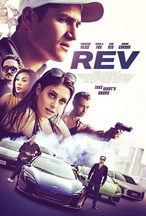 Rev's poster
