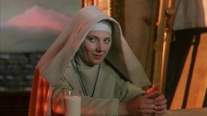 Black Narcissus's poster