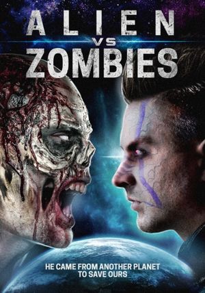 Alien Vs. Zombies's poster