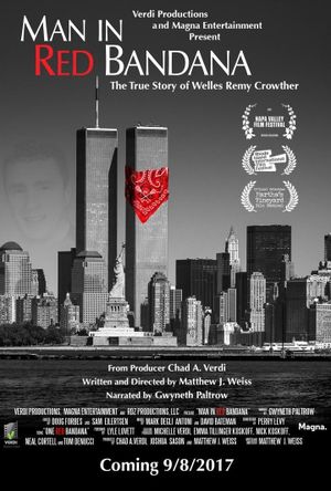 Man in Red Bandana's poster