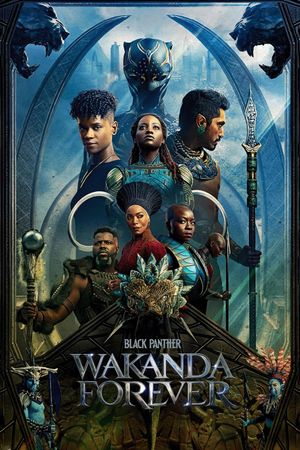 Black Panther: Wakanda Forever's poster