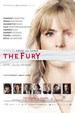 The Fury's poster