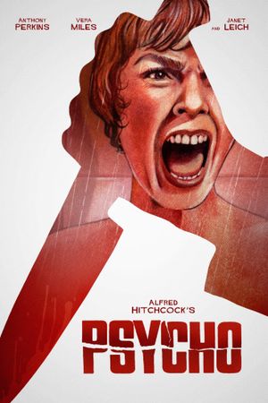 Psycho's poster