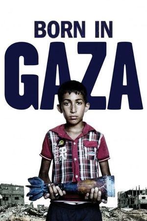Born in Gaza's poster image
