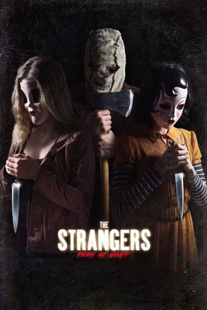 The Strangers: Prey at Night's poster