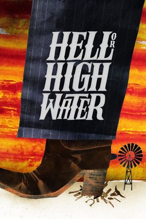 Hell or High Water's poster