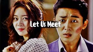 Let Us Meet, Joo Oh's poster