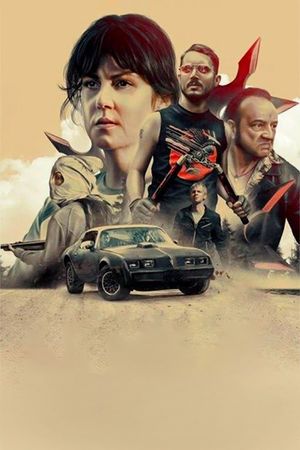 I Don't Feel at Home in This World Anymore's poster
