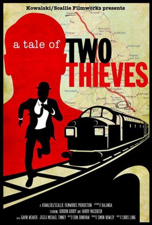 A Tale of Two Thieves's poster