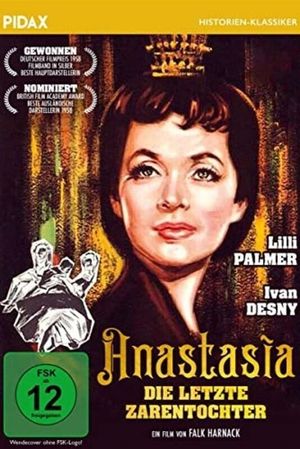 Anastasia: The Czar's Last Daughter's poster