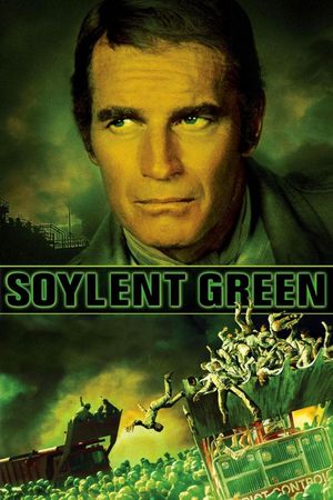 Soylent Green's poster