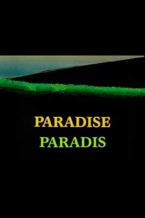 Paradise's poster