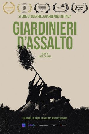 Giardinieri d'assalto's poster