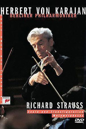 Karajan: Strauss: Death and Transfiguration & Metamorphosen's poster image