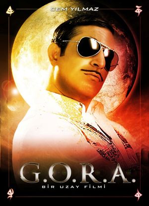 G.O.R.A.'s poster