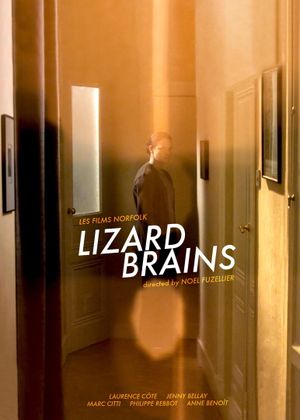 Y a pas de lézard's poster