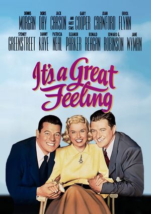 It's a Great Feeling's poster